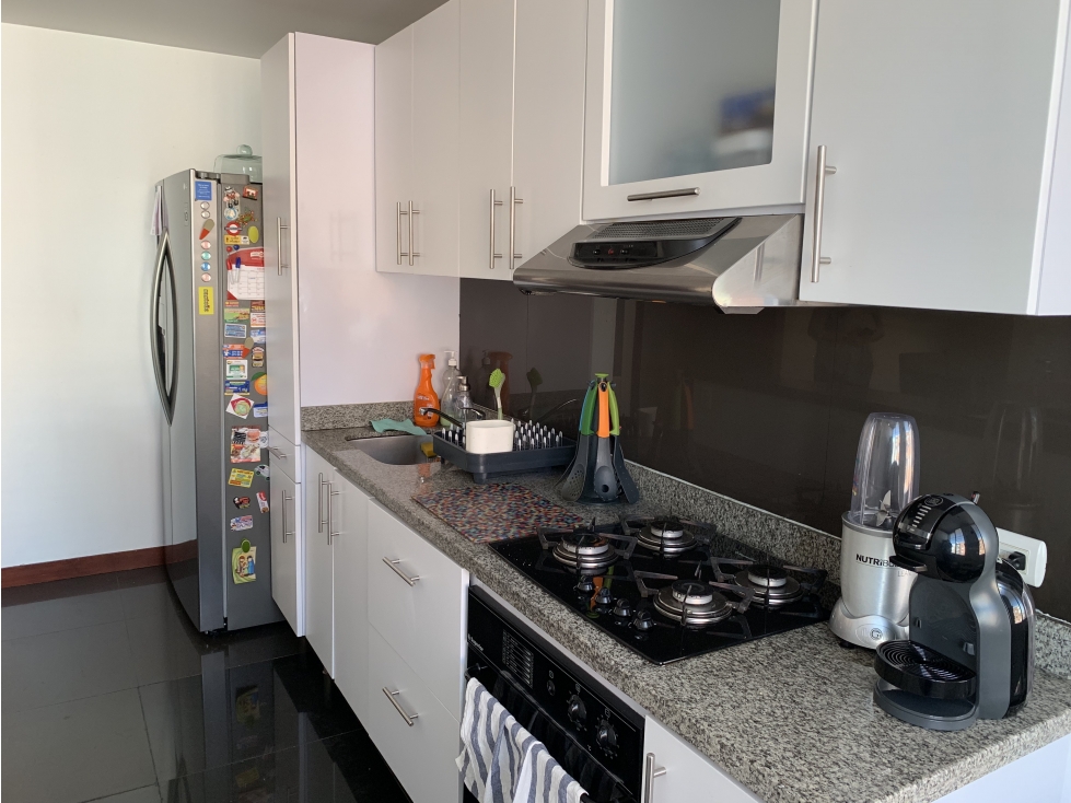 VENDO APARTAMENTO PUENTE LARGO