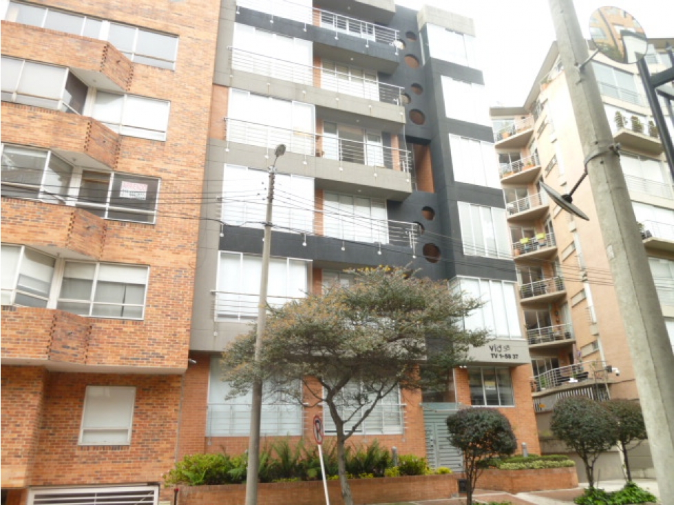 Vendo Apartamento  El Castillo Bogotá