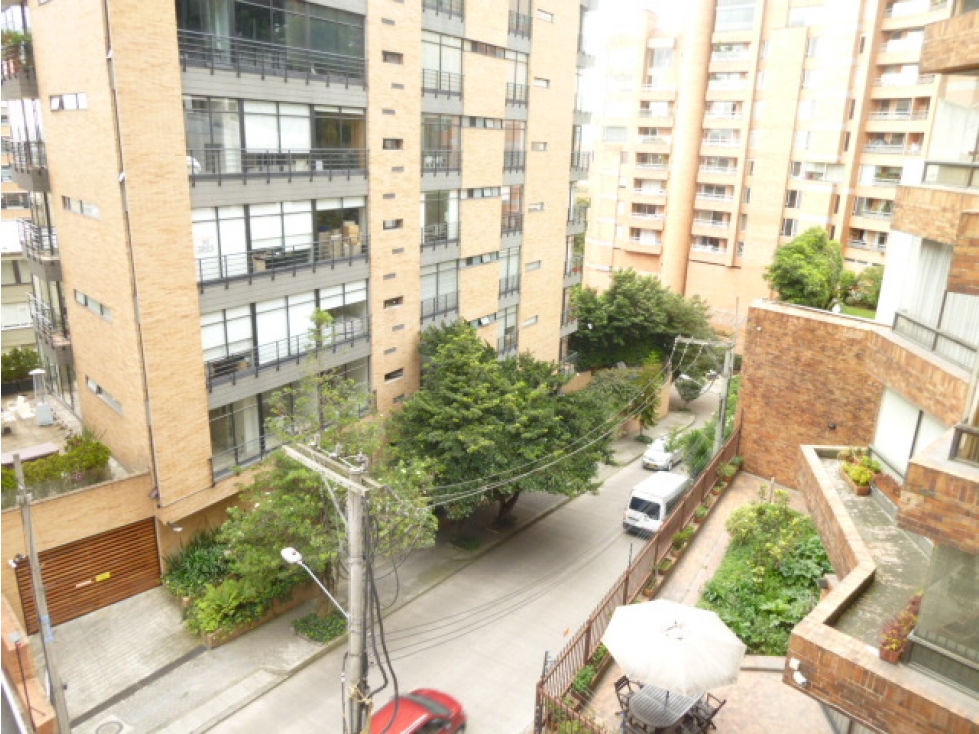 Vendo Apartamentos Cl 87  El Refugio Bogotá