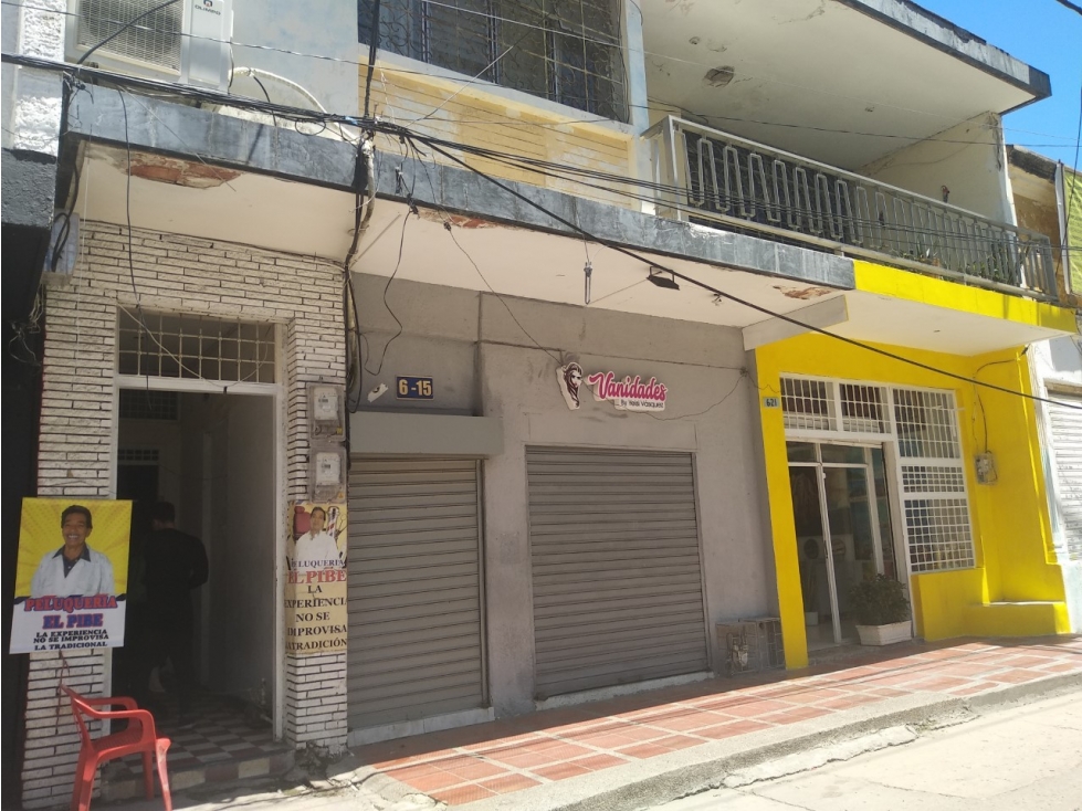 VENTA LOCAL COMERCIAL CENTRO HISTORICO