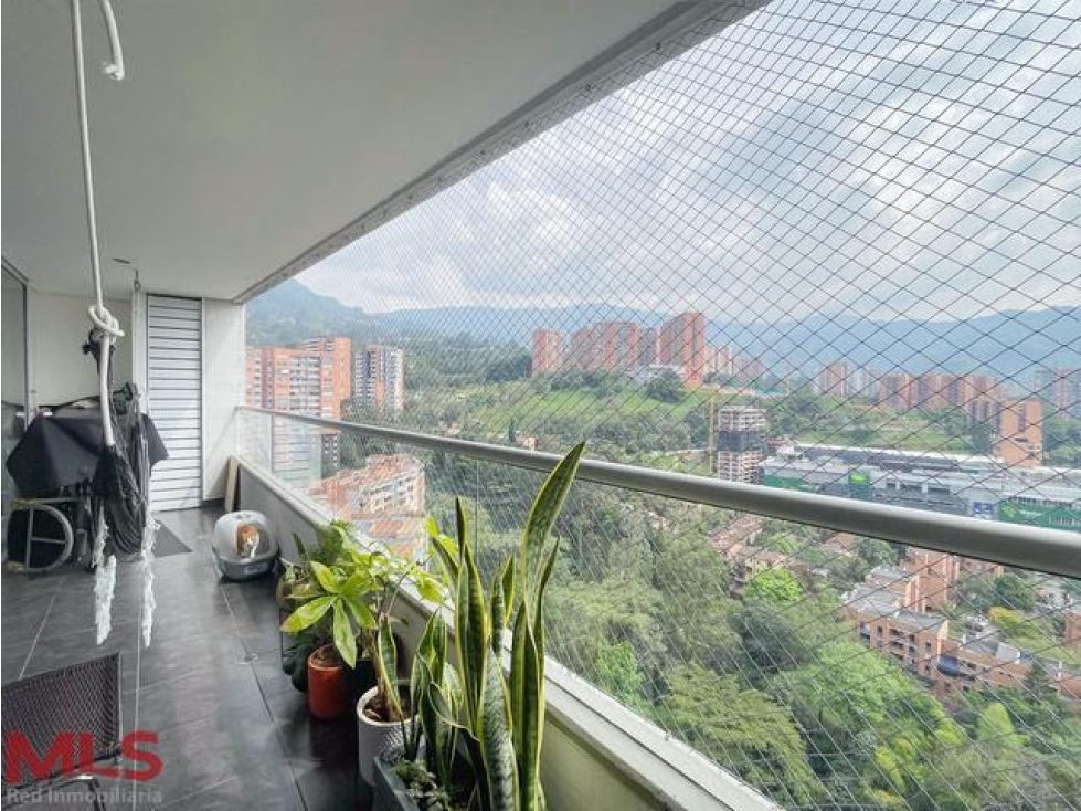 APARTAMENTO EN VENTA ENVIGADO LOMA DEL CHOCHO