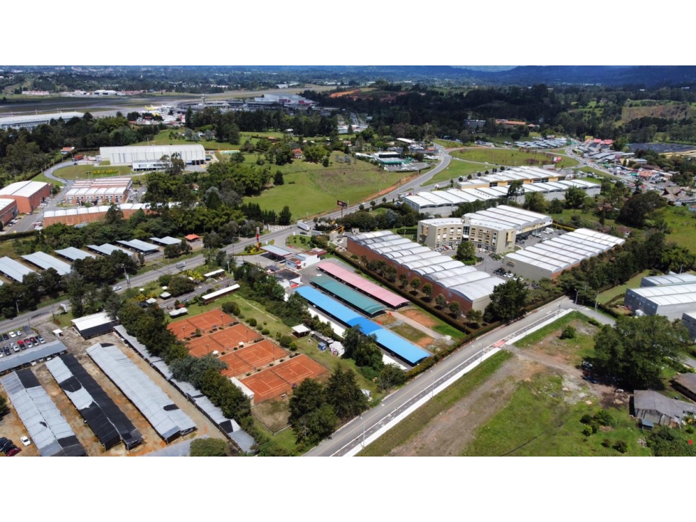 Venta de lote en Rionegro Aeropuerto