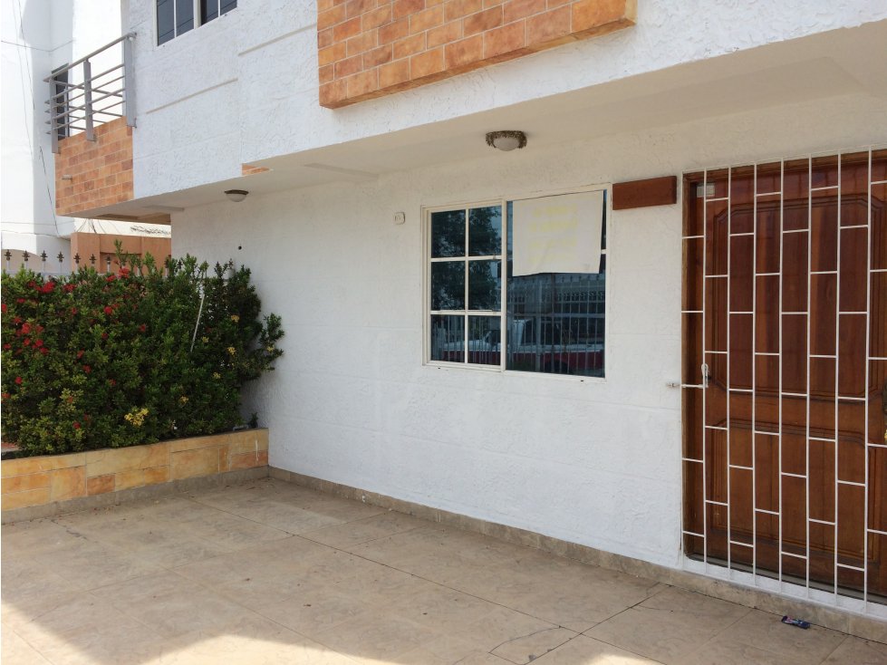 Cartagena Venta Casa en Alto Bosque