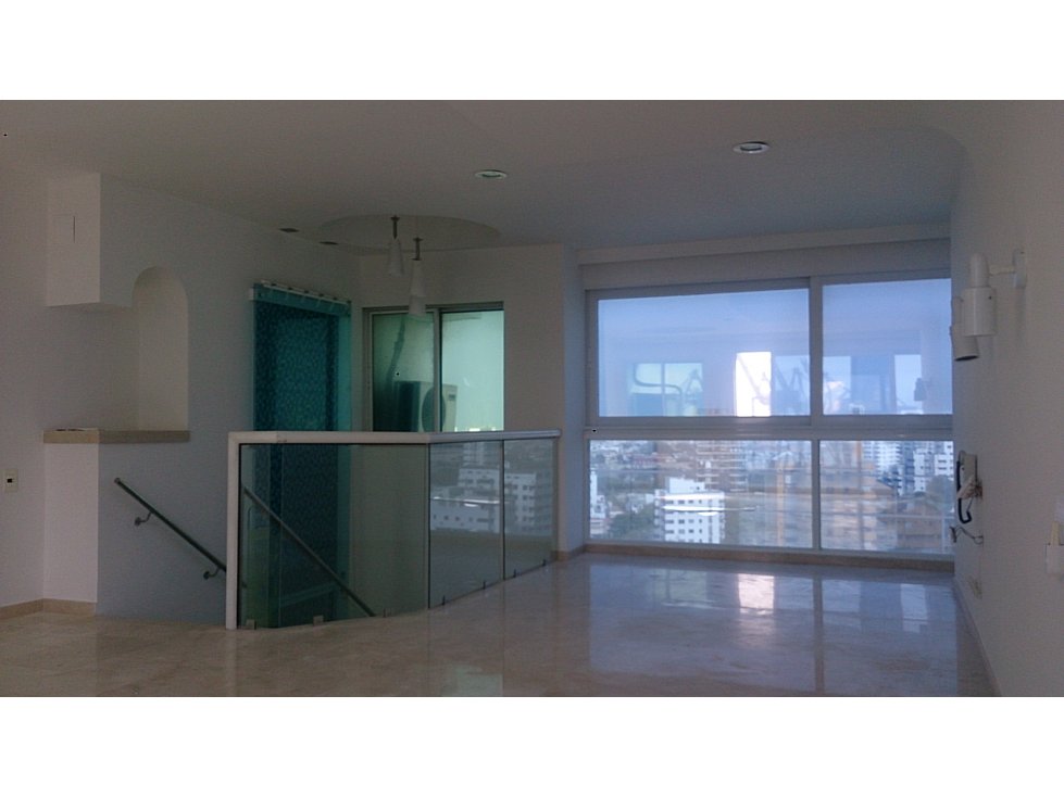 Cartagena Penthouse Venta en Manga