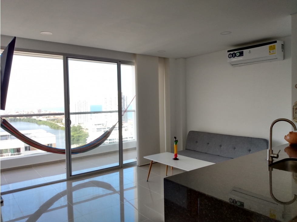 Cartagena Venta Apartamento Marbella