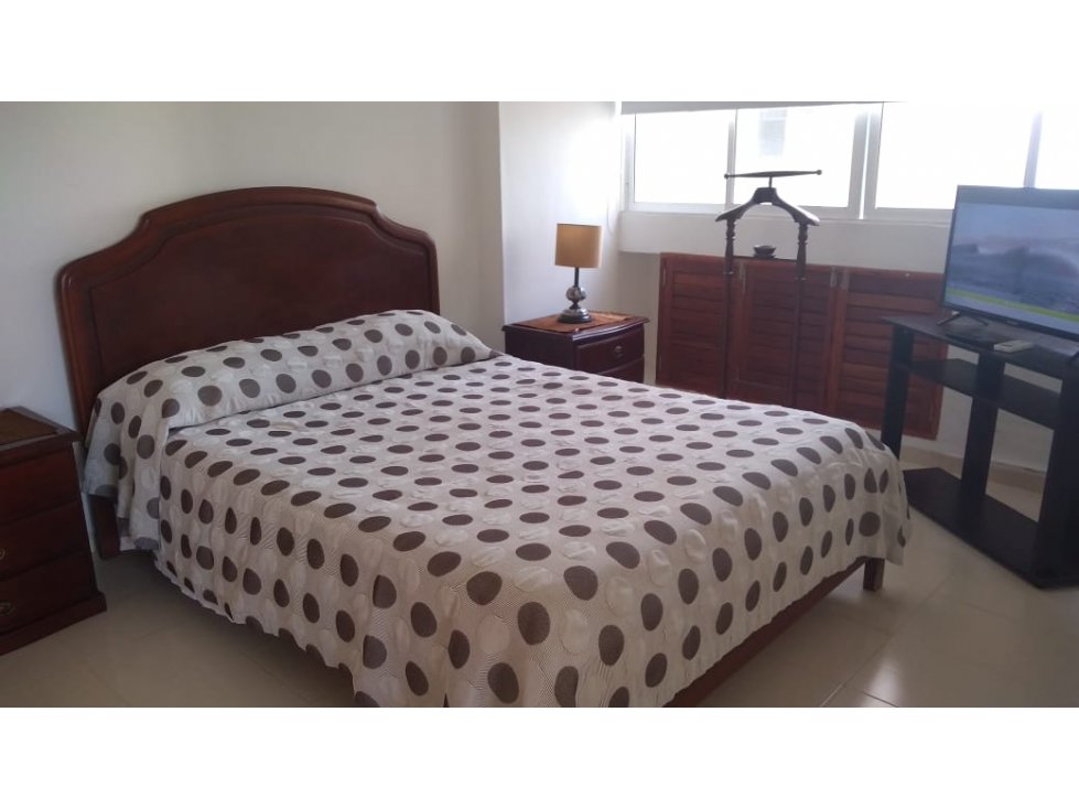 Cartagena Arriendo Apartamento Laguito