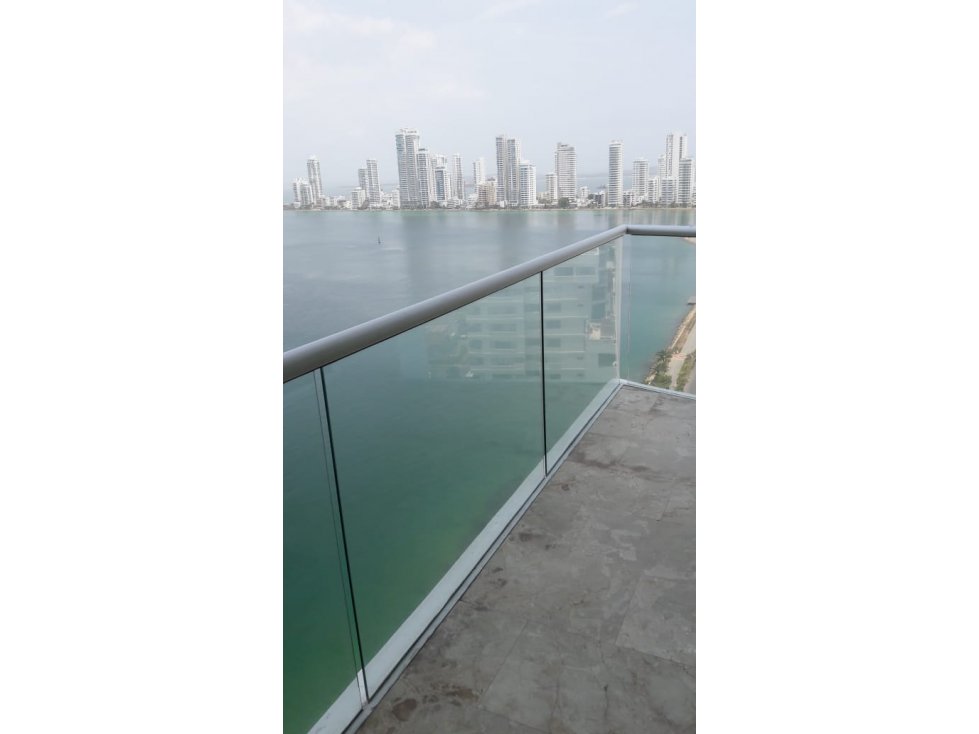 Cartagena Venta Apartamento Bocagrande