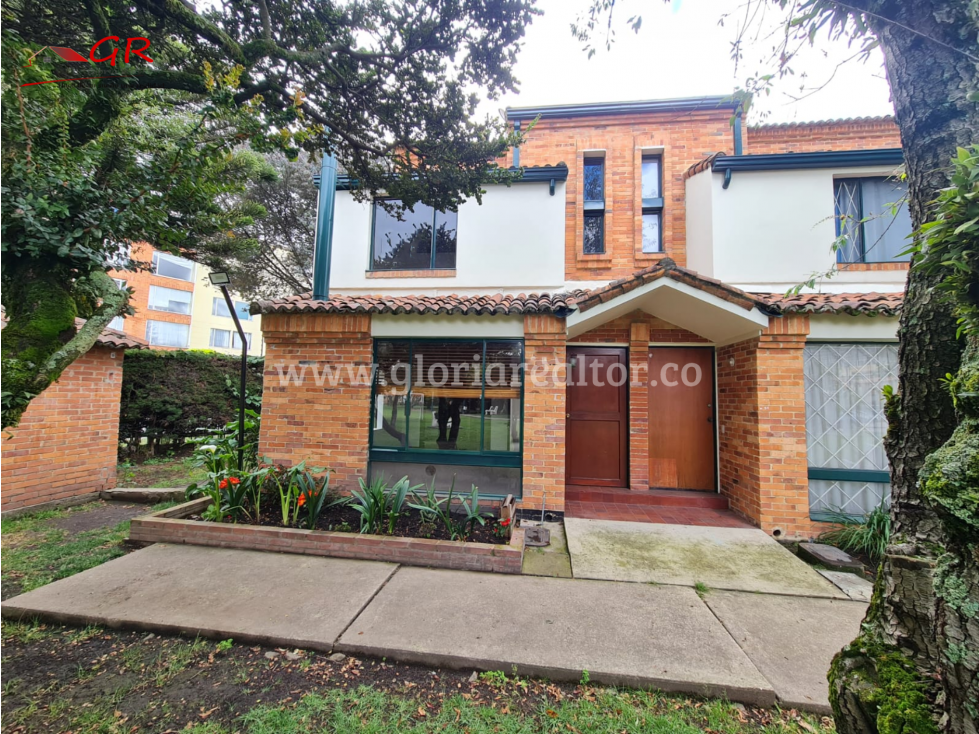 Venta Casa Mirandela Bogotá