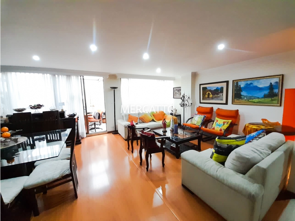 Venta Apartamento Santa Barbara