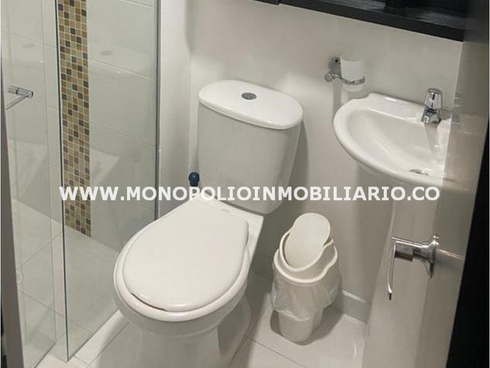 APARTAMENTO AMOBLADO EN ARRIENDO - SECTOR SABANETA COD: 23326