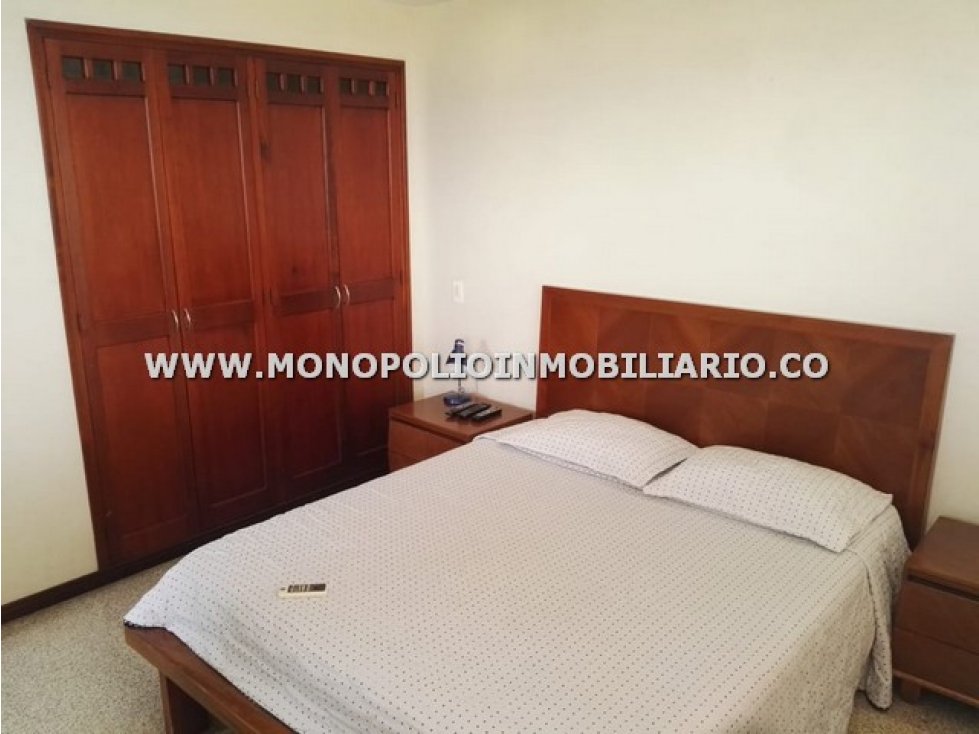 APARTAESTUDIO AMOBLADO ARRIENDO POBLADO COD: 13156