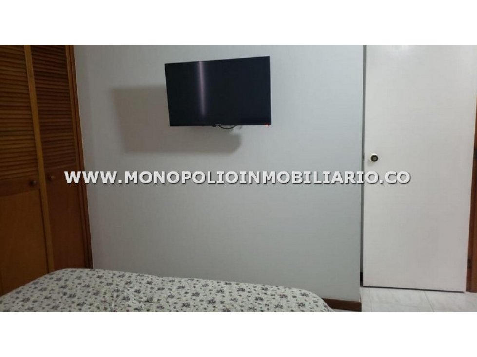 APARTAMENTO AMOBLADO EN ARRENDAMIENTO - SECTOR BELEN COD: 22638