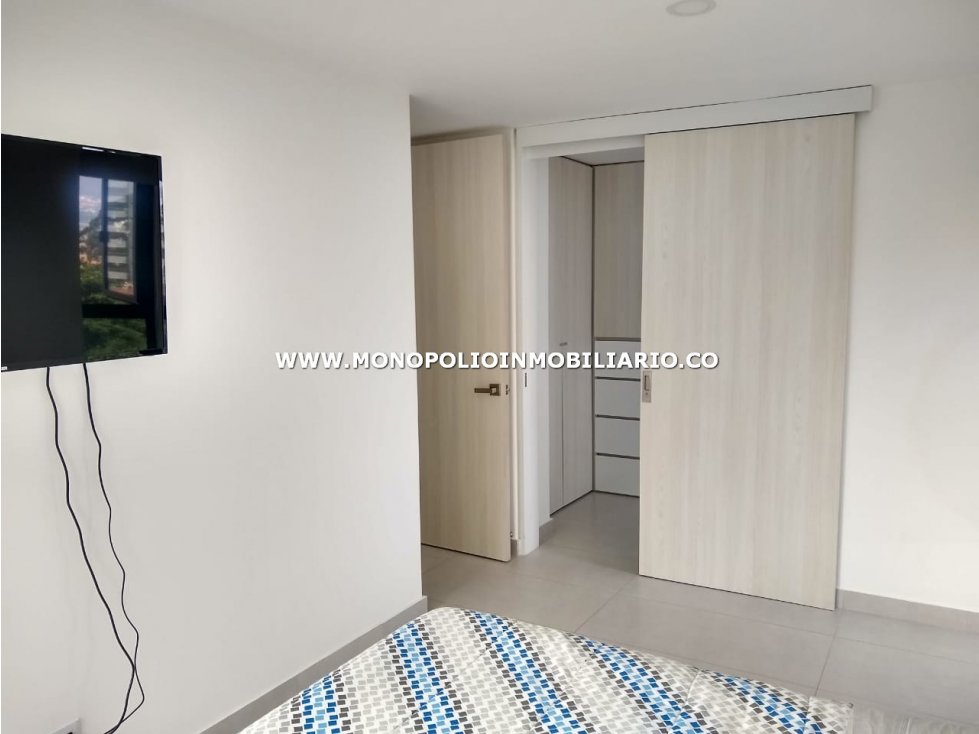 APARTAMENTO AMOBLADO EN ARRIENDO - SECTOR ENVIGADO COD: 22950