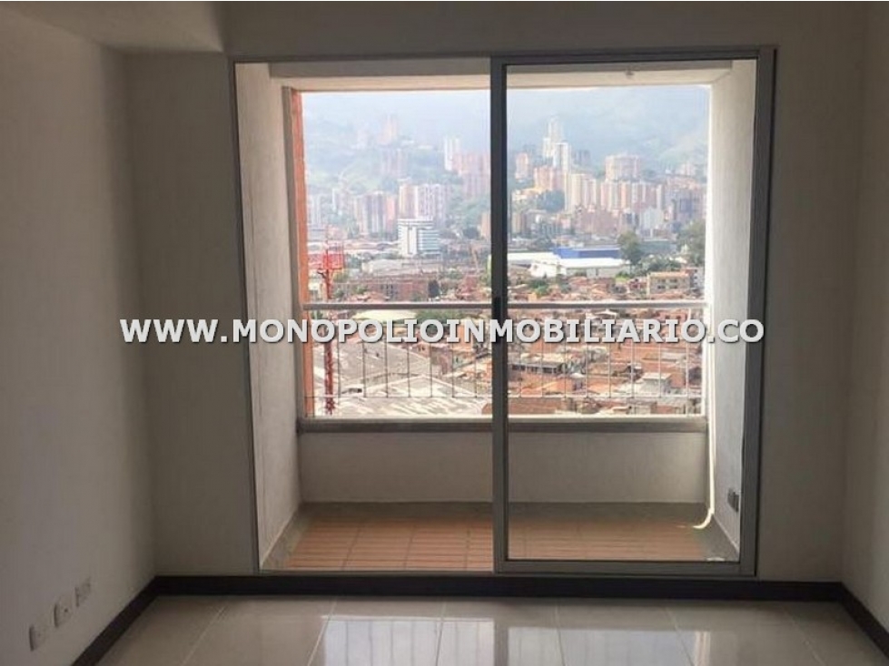 APARTAMENTO EN VENTA - SECTOR LA INDEPENDENCIA, ITAGÜI COD: 25080