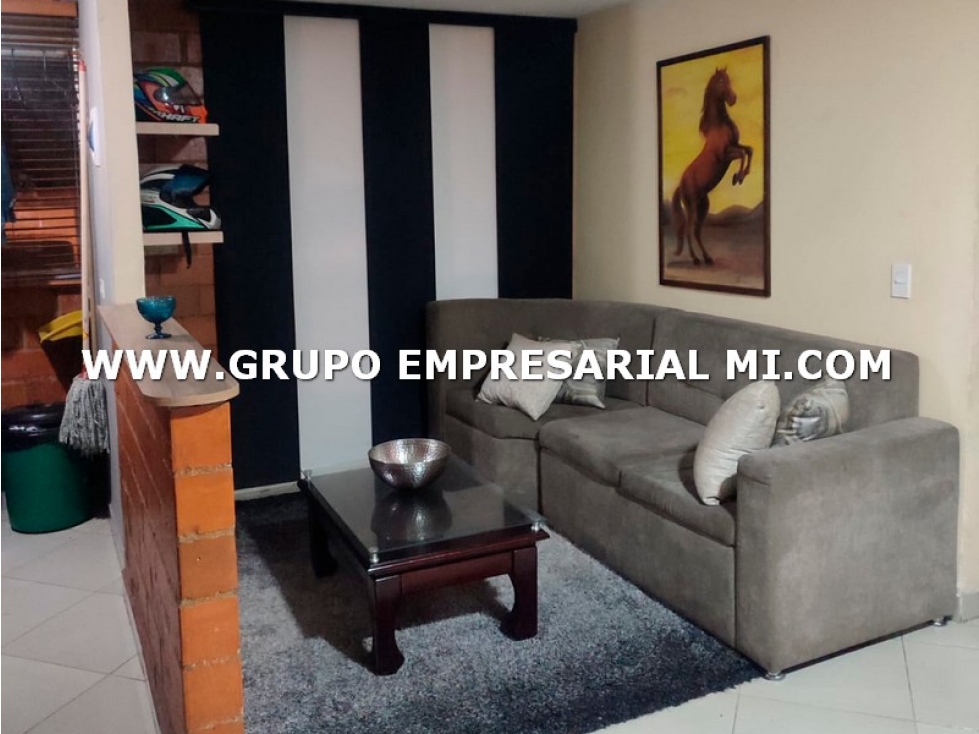 Apartamento En Venta - Sector Santa Maria, Robledo Cod: 26975