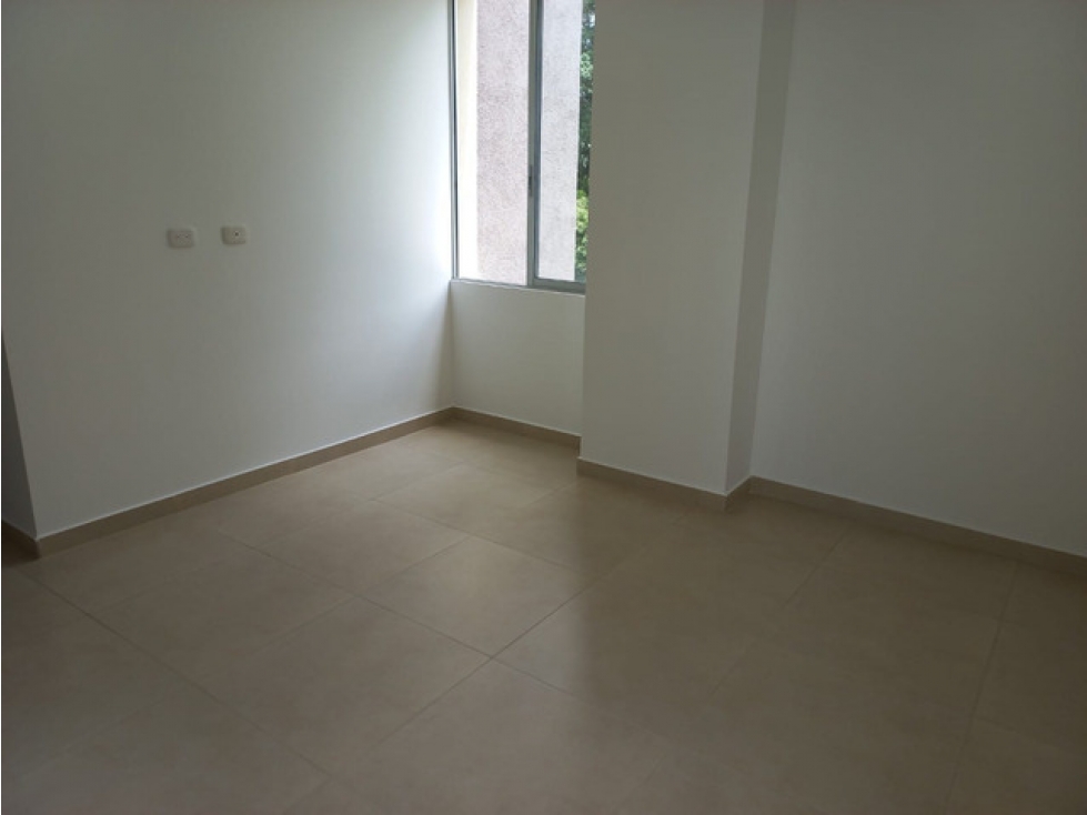 Vendo hermoso apartamento en edificio en pance