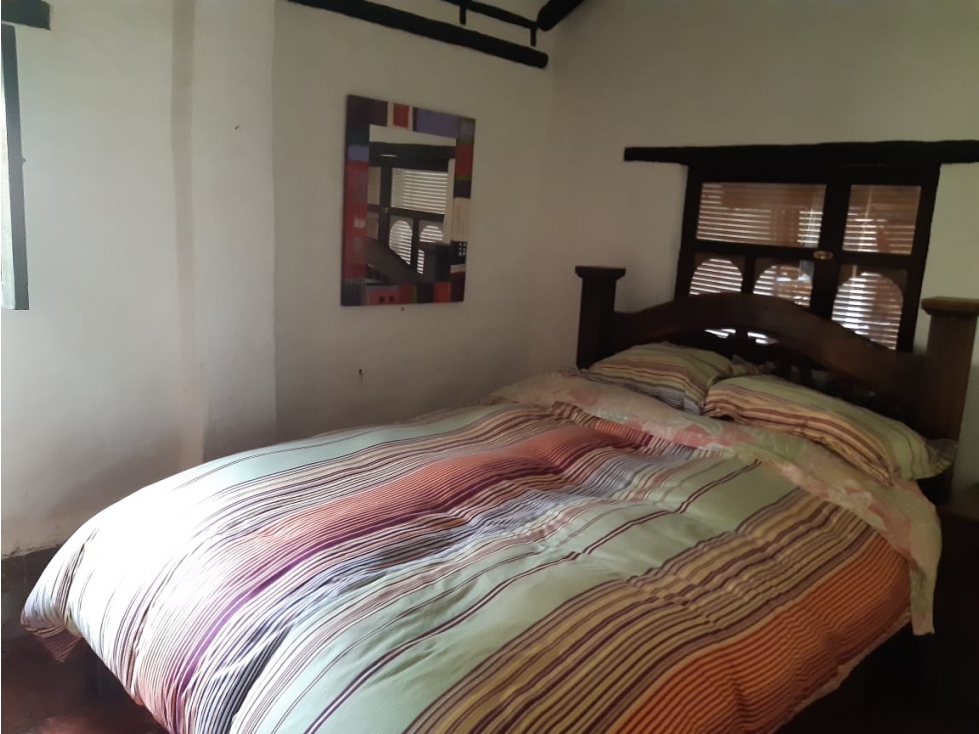 ARRIENDO APARTAMENTO PUEBLO VILLA DE LEYVA