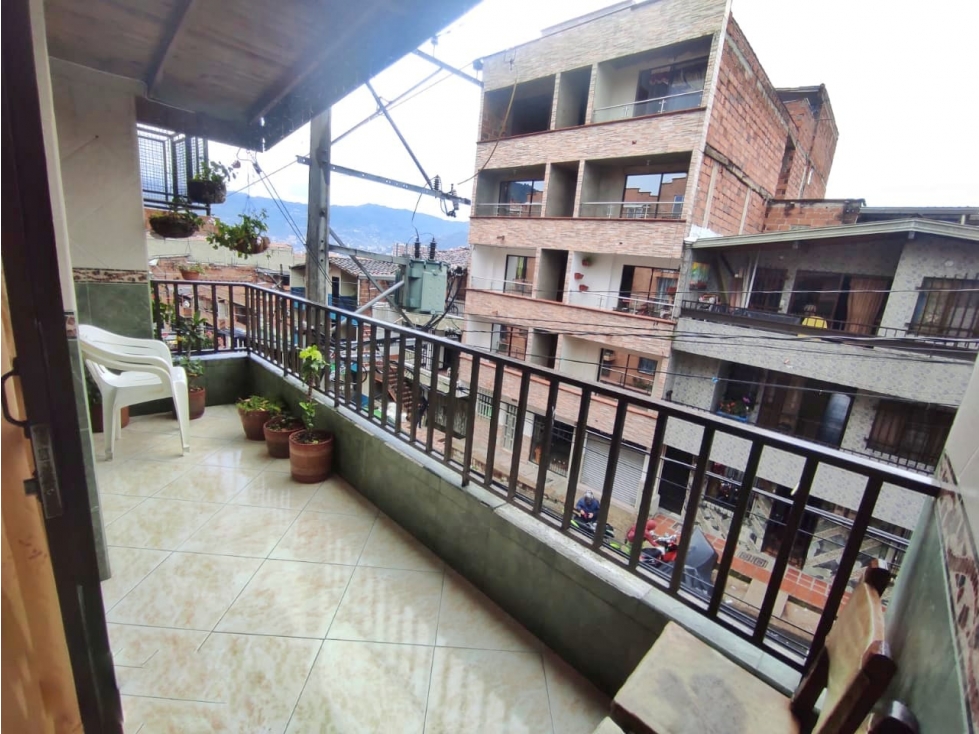 Apartamento en Venta San Francisco, Itagüí Antioquia