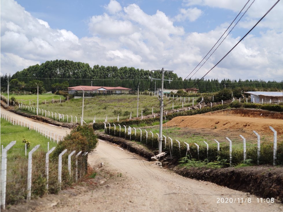 Lotes en Ciudad Verde Popayán