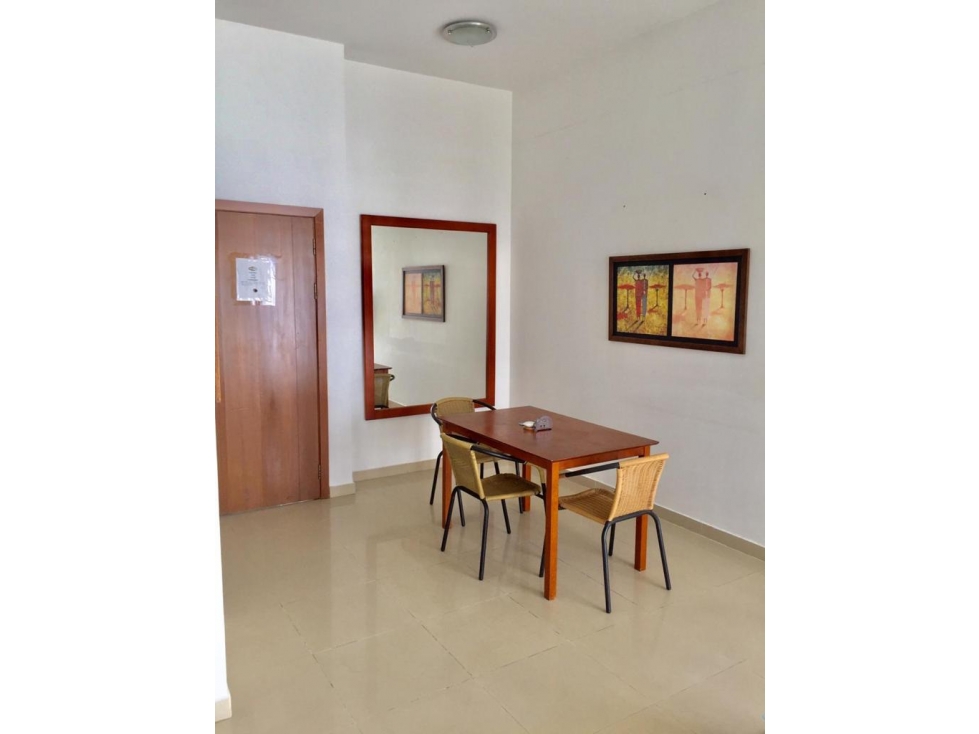 SE VENDE APARTAMENTO EN CARTAGENA 46M²