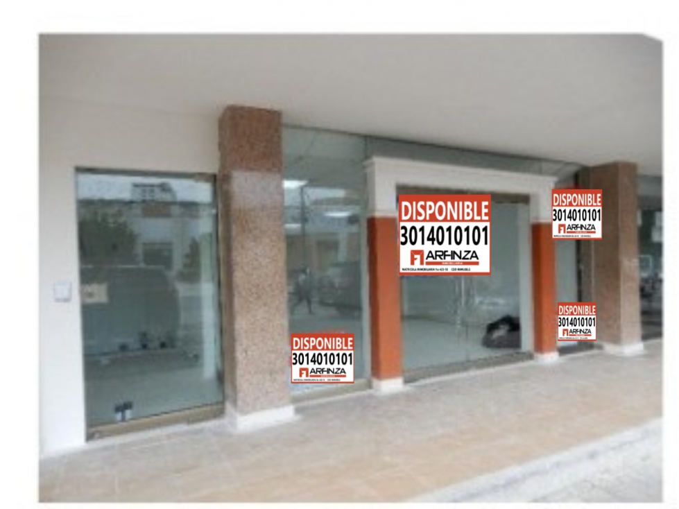 local 357 m2