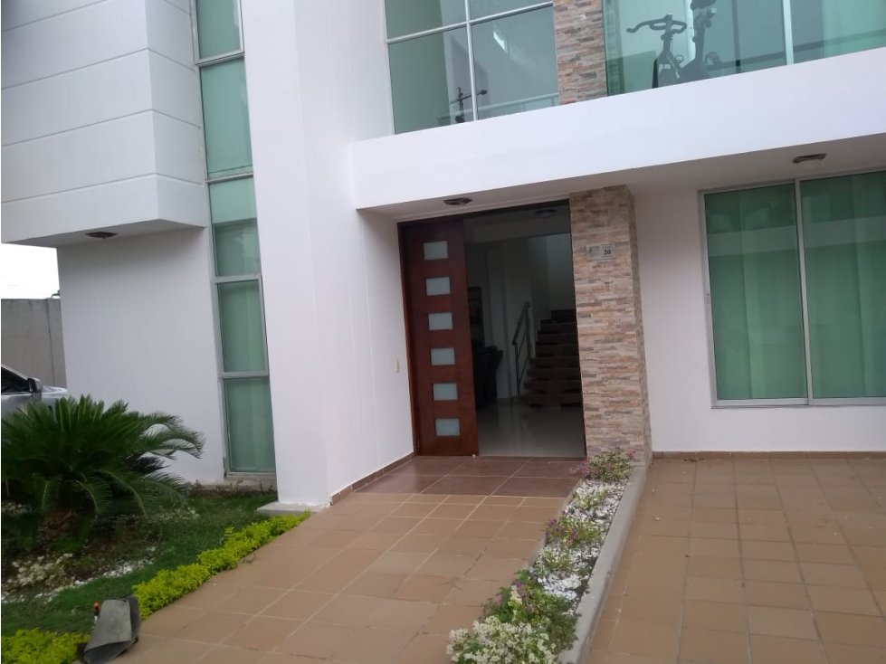 VENTA CASA VILLA CAMPESTRE