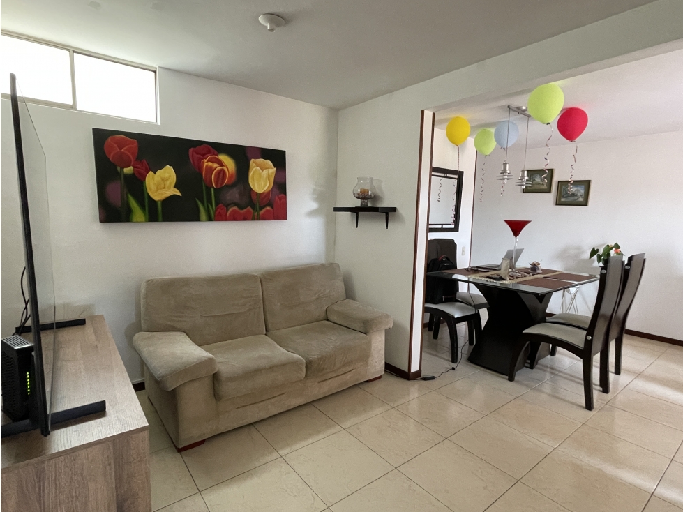 VENTA DE APARTAMENTO INGENIO CALI.