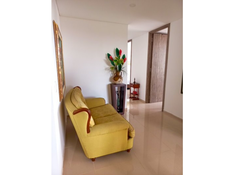 APARTAMENTO CON HERMOSA VISTA Y APLICA SUBSIDIO LISTO PARA ENTREGAR