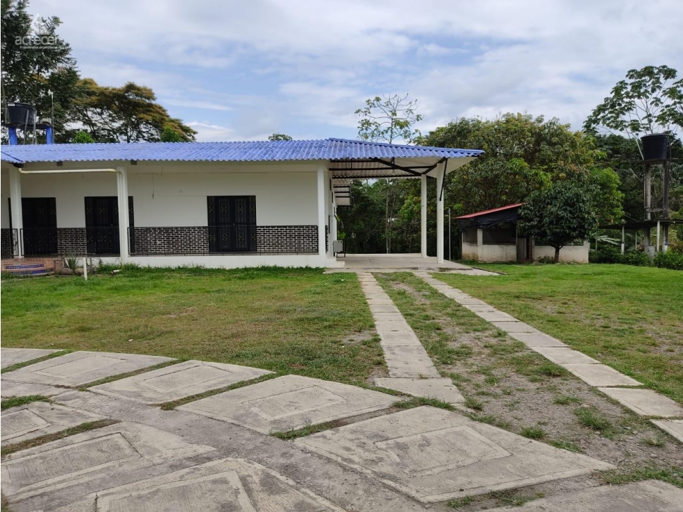 HERMOSA FINCA! en venta - Vereda Caney - RESTREPO-Meta- WR