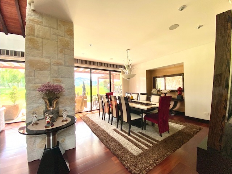 ESPECTACULAR CASA EN VENTA EN HATO GRANDE RESERVADO