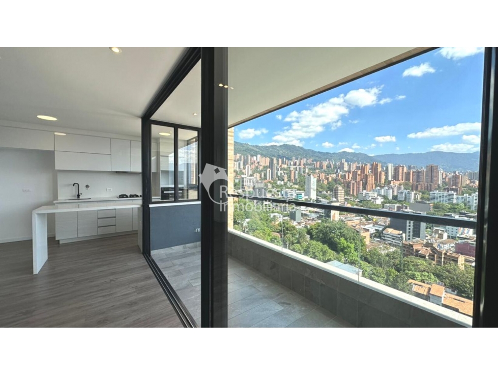 Venta apartamento El Poblado, Medellín (Puedes pagar con crypto)