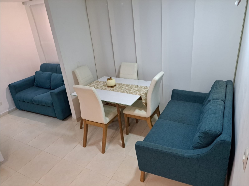 VENDO HERMOSO APARTAMENTO EN ALAMEDA DEL RIO