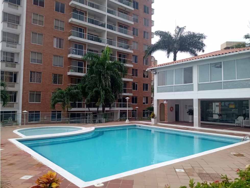 ARRIENDO APARTAMENTO AMOBLADO EN  TABOR