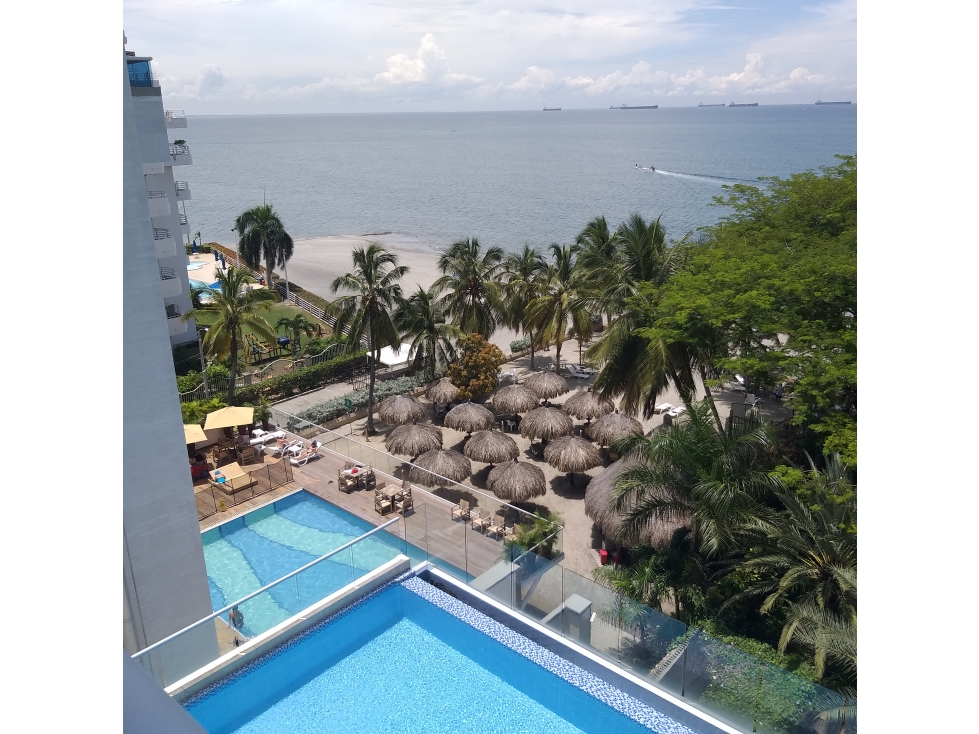 EN VENTA APARTAMENTO EN SANTA MARTA