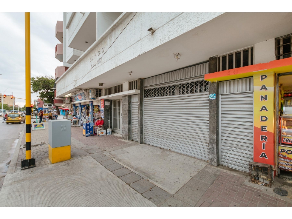 LOCAL EN ARRIENDO - SECTOR CENTRO