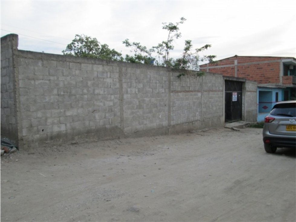 Lote en Venta Santa Marta