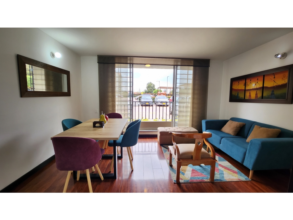 Apartamento en Arriendo Conjunto Pedregal Madrid