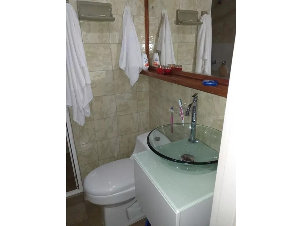 Venta de apartamento en La Mota, Medellín