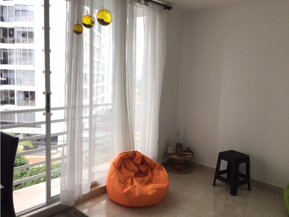 VENDE APARTAMENTO  NORTE DE ARMENIA AVENIDA 19