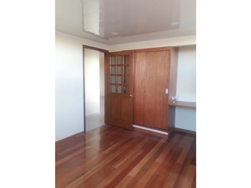 VENDO APARTAMENTO EN CHAPINERO