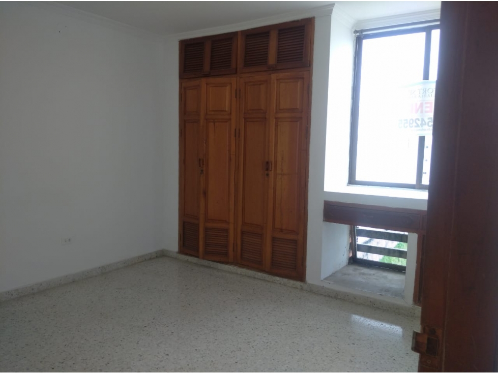 SE ARRIENDA APARTAMENTO BARRIO EL RECREO