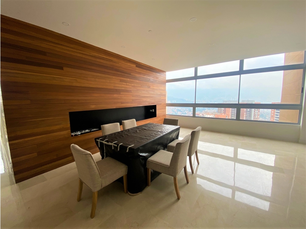 Penthouse en venta en Envigado Loma de Las Brujas