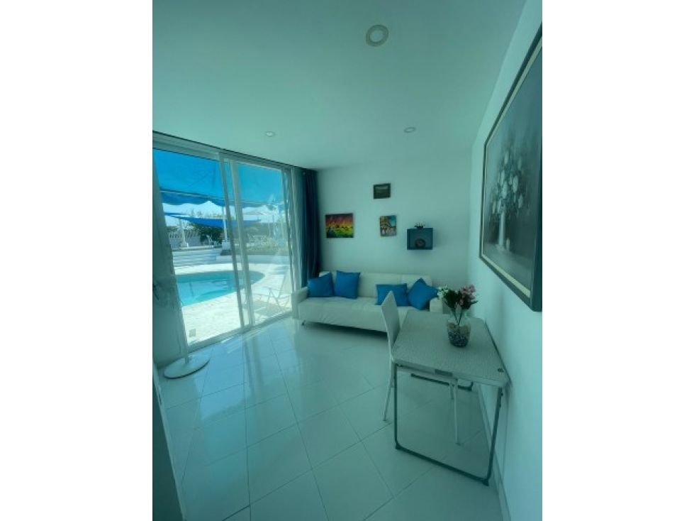 CASA DE PLAYA PARA VENTA - CARTAGENA - ZONA NORTE