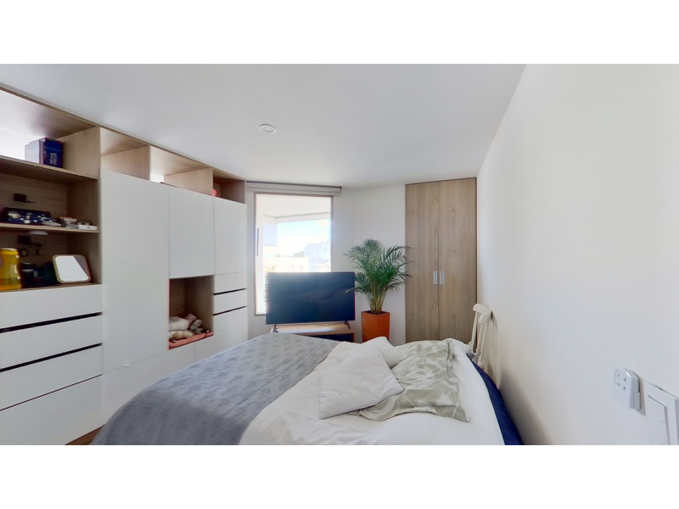 Eucalipto - Apartamento en Venta en Pardo Rubio, Chapinero