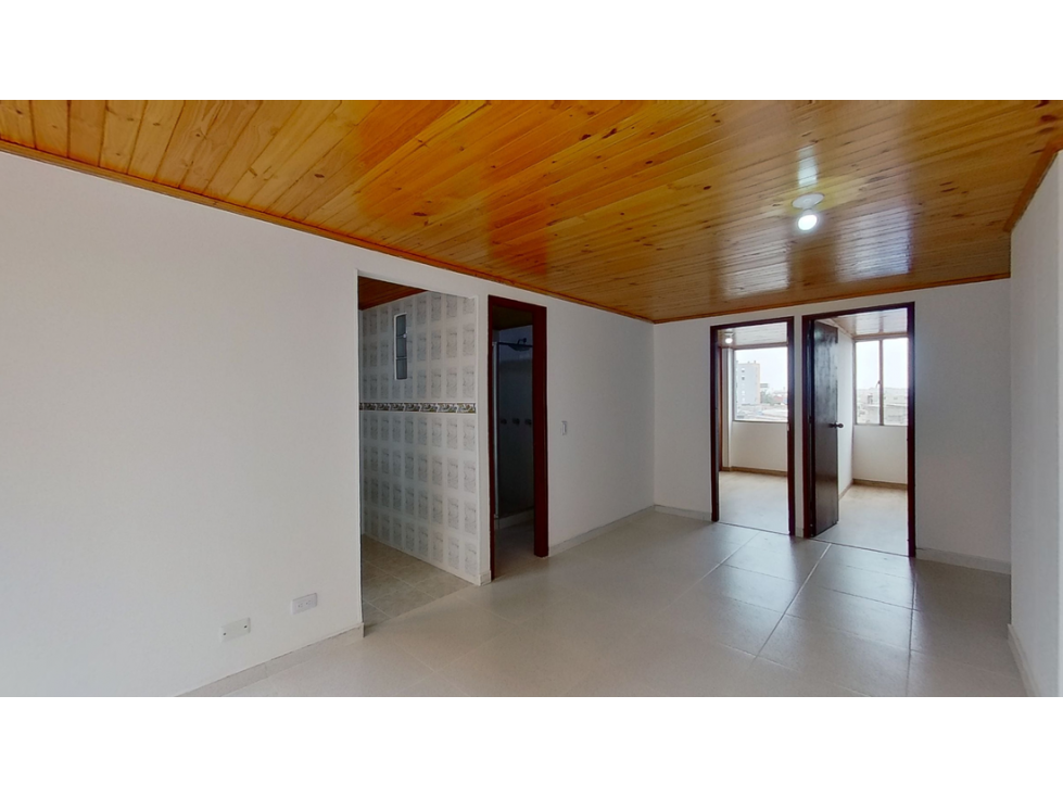 Tarragona Real 2 - Apartamento en Venta en El Real, Engativa