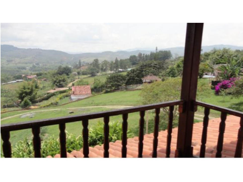 Venta Finca La Cumbre