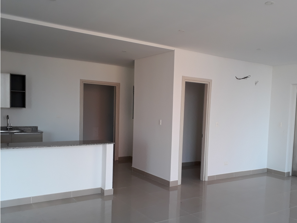 Venta de Apartamento en Golf Barranquilla