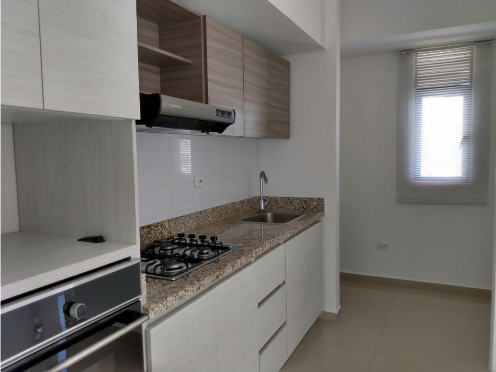 38244 - Apartamento para Venta en el Country