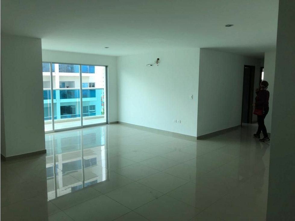38939 - Apartamento para Venta en Manga