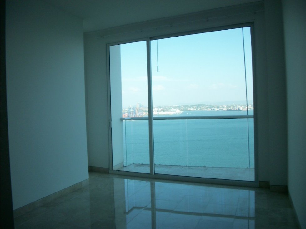 36859 - Apartamento para Arriendo en Bocagrande